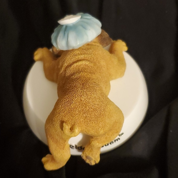 Rare 2002 Zelda wisdom Figurine - Picture 2 of 3